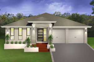 Three Bedroom Single Storey view 3